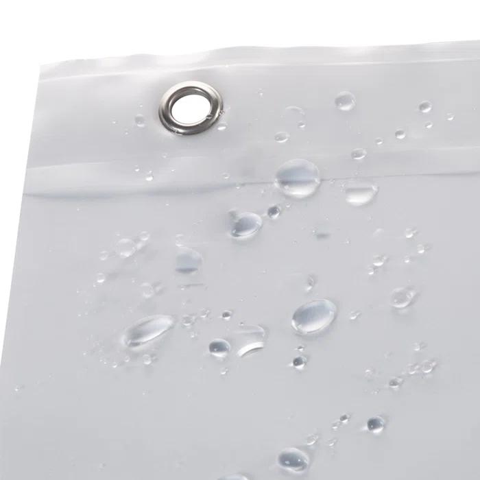 Bath Bliss Shower Liners Liner