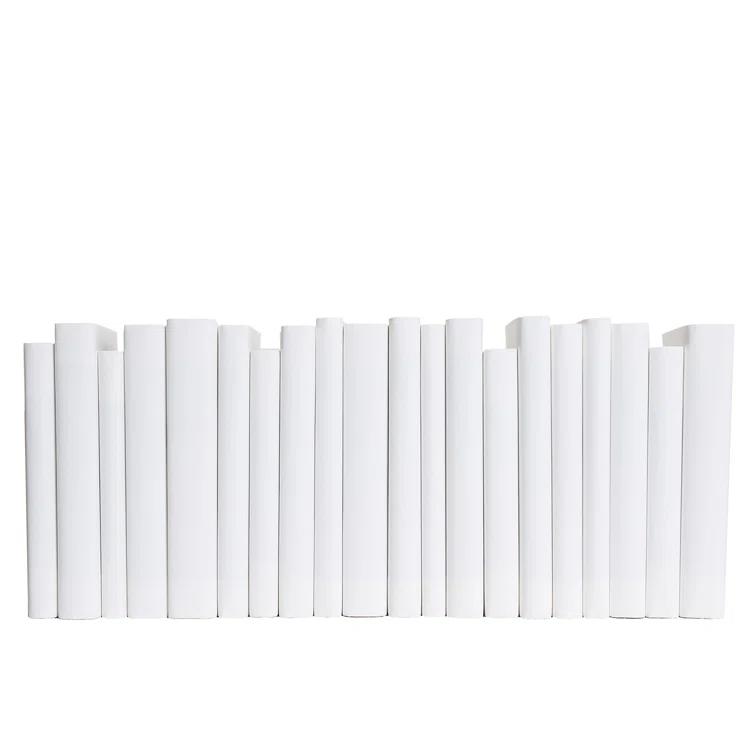 Booth & Williams Snowfall Wrapped: Color By The Foot