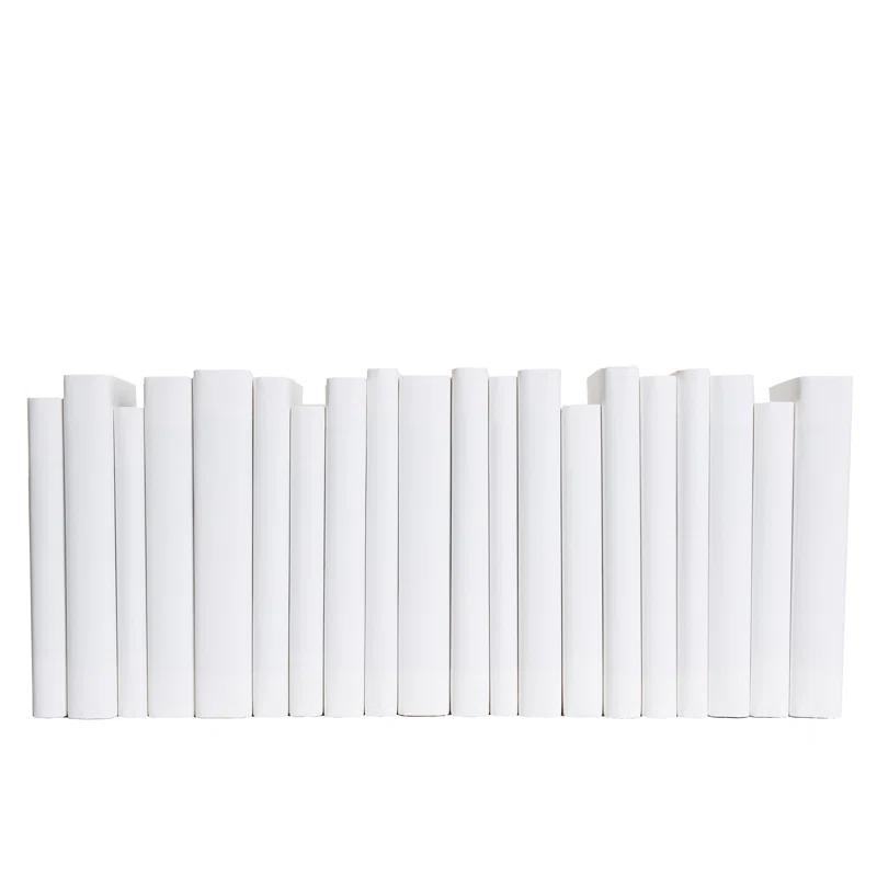 Booth & Williams Snowfall Wrapped: Color By The Foot