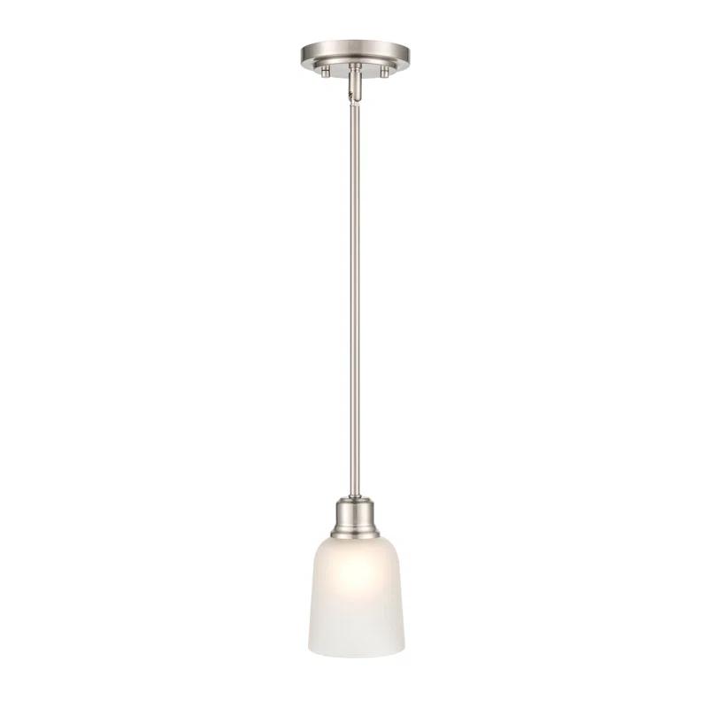 Amberle 1 - Light Single Pendant