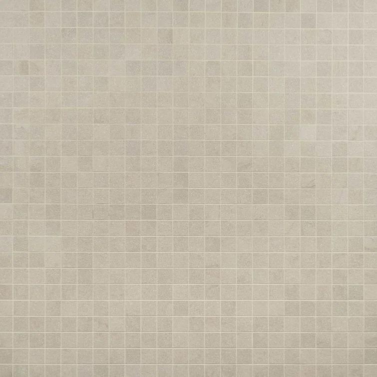 Dominion 11.81" x 11.81" Matte Porcelain Floor & Wall Mosaic Tile (0.97 Sq. Ft./Each)