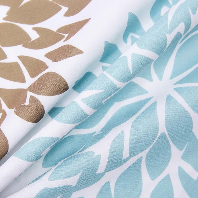 Reversible Pillow Cover