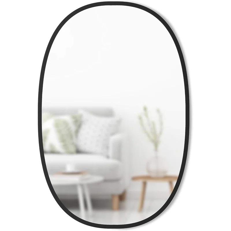 Hub Oval Mirror