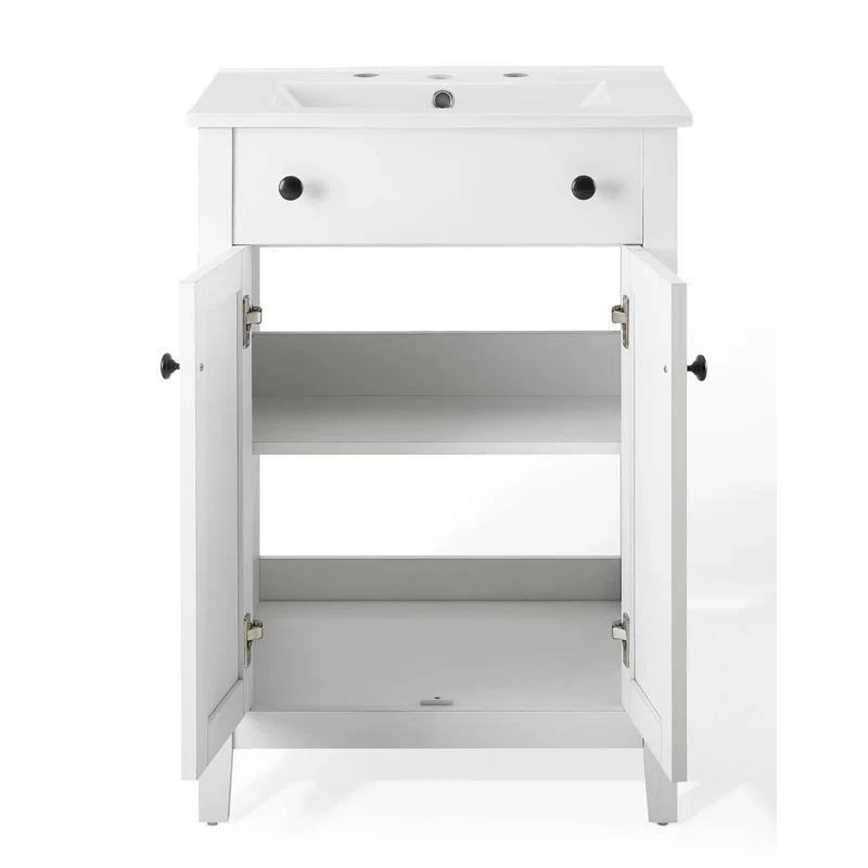 Modway Nantucket 24" Bathroom Vanity
