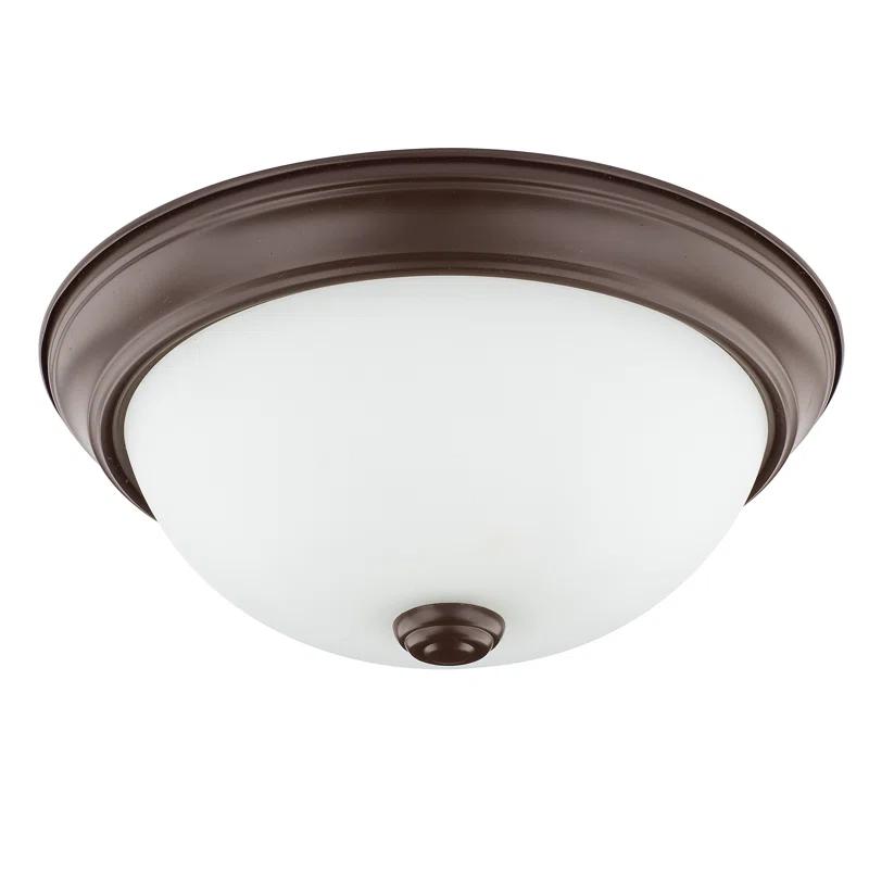 Capital Lighting Independent Shade Color Shade Color: Flush Mount