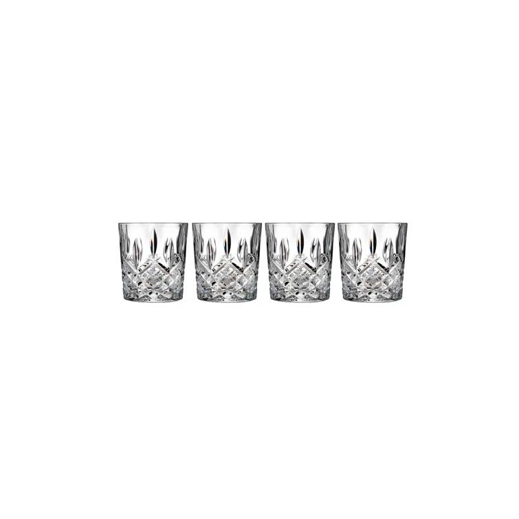 Marquis by Waterford Markham Double Old Fashioned Glass (Set of 4)