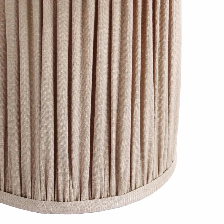 Corrine Jute and Cotton Table Lamp