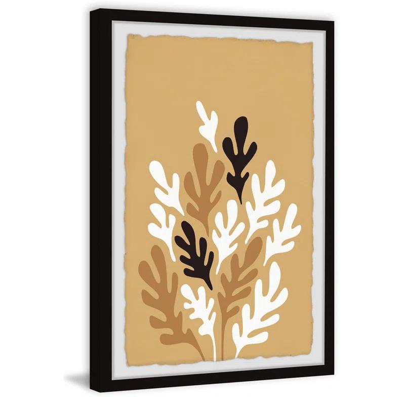 Marmont Hill " Leaf Collection " by Marmont Hill