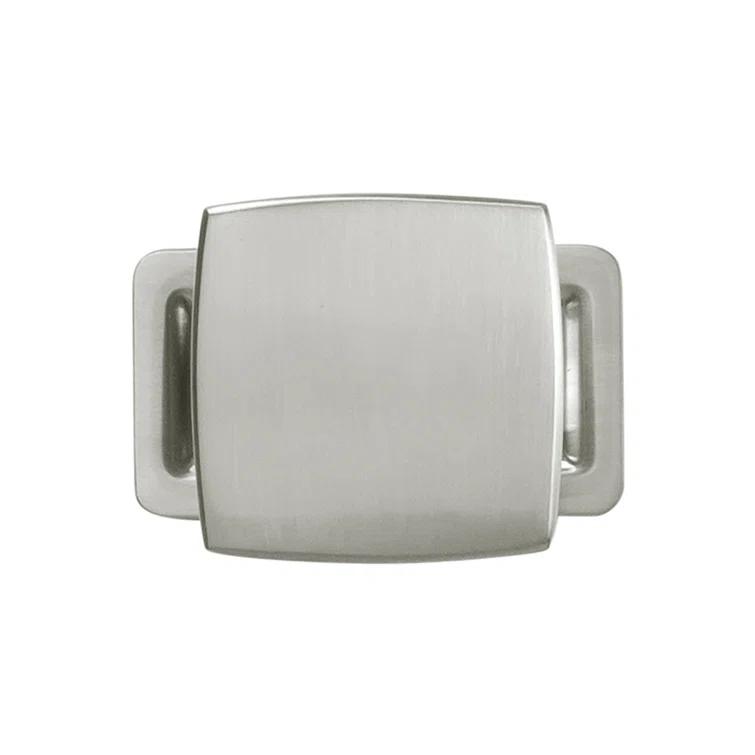Coventry 1-1/4 Inch Square Cabinet Knob