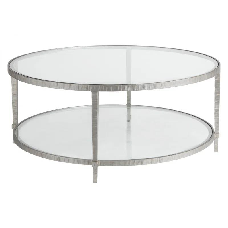 Metal Designs Claret Cocktail Table