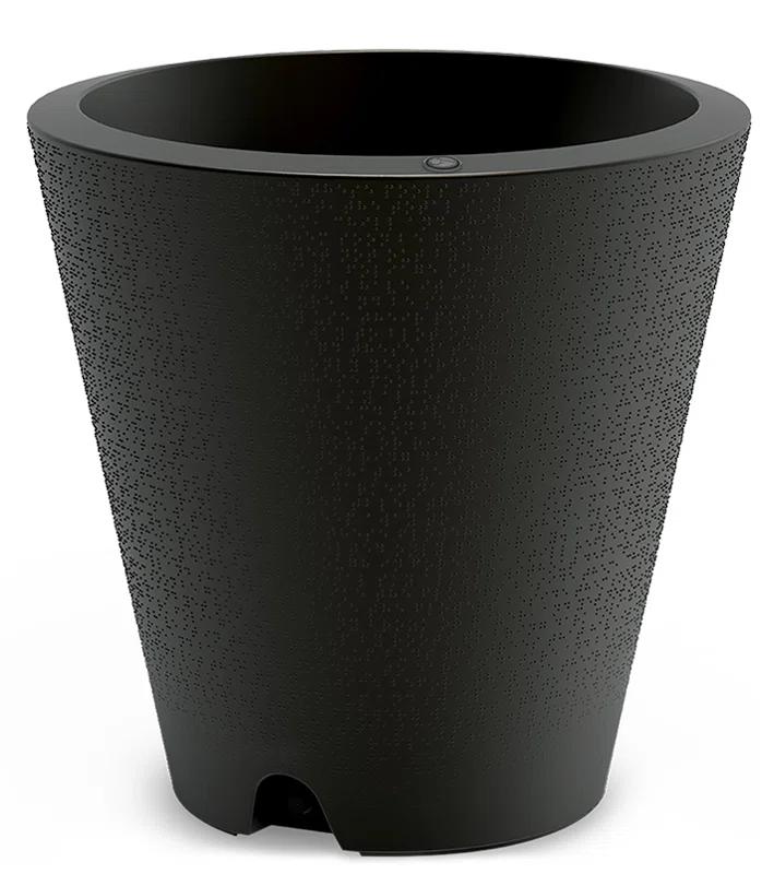 Crescent Garden Dot Planter Pot