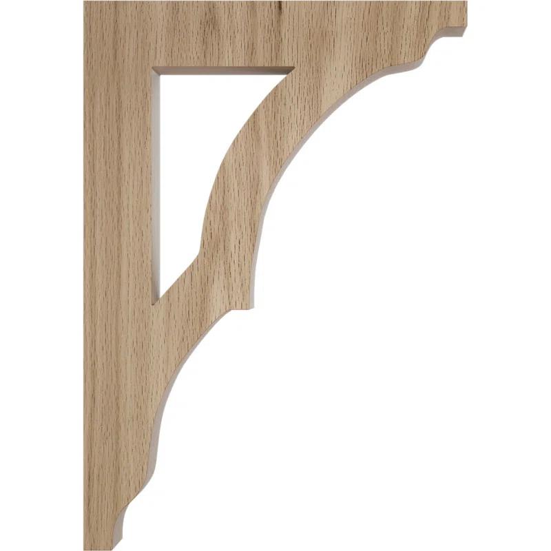 Ekena Millwork Avila 10.5"H x 1.75"W x 7.5"D Bracket