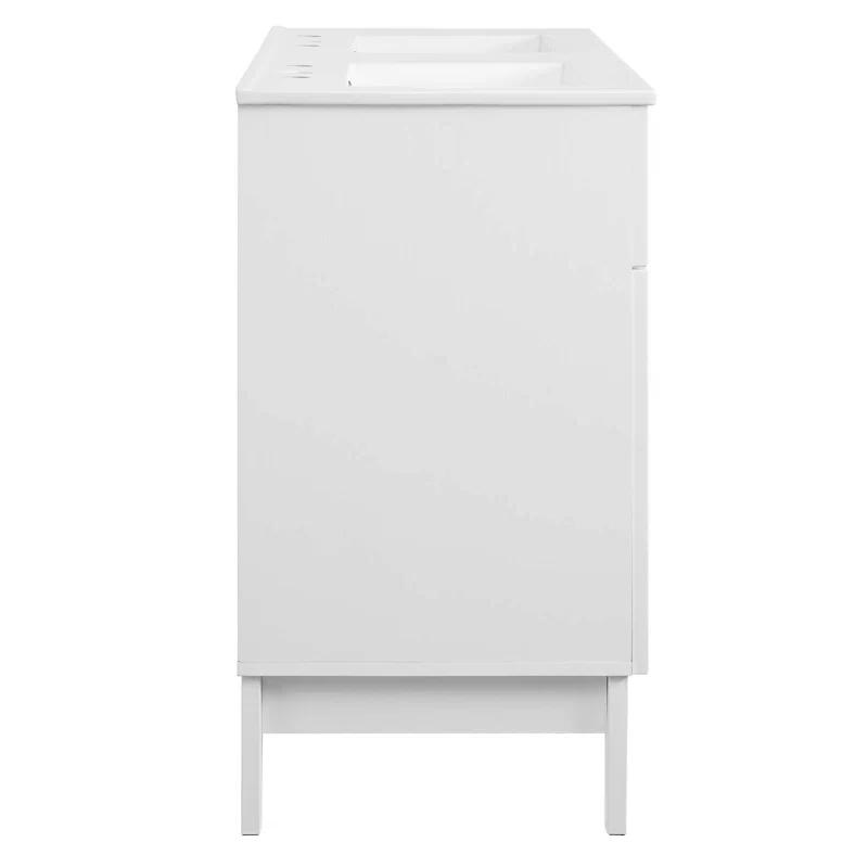 Modway Modway Isle 48" Double Bathroom Vanity Cabinet