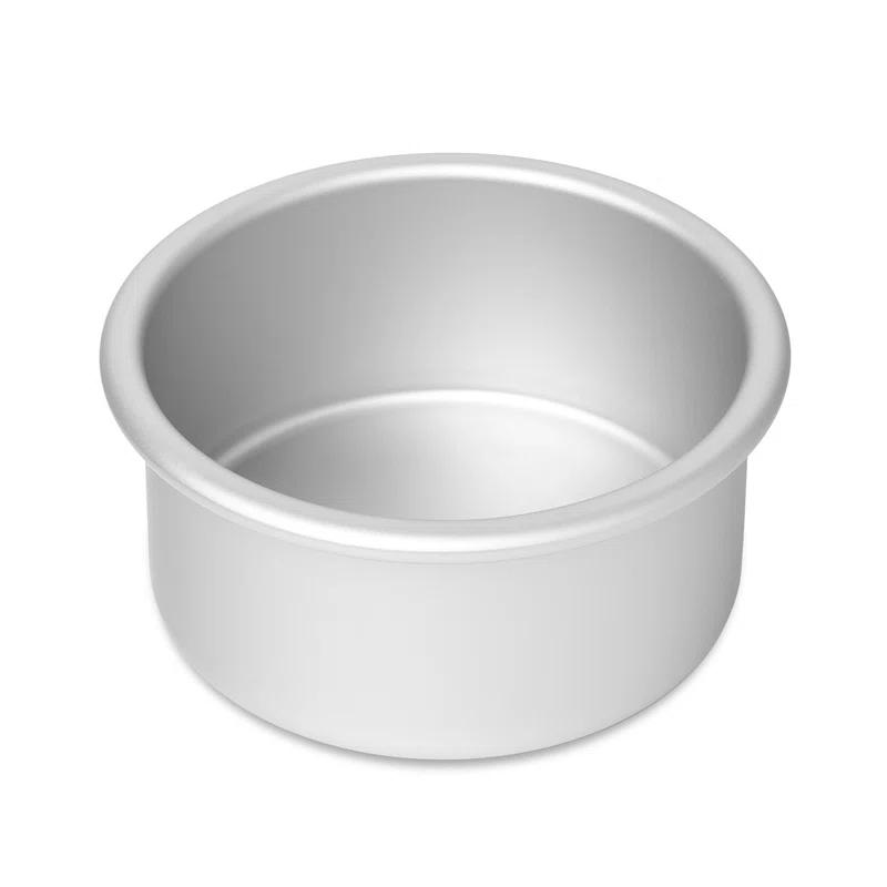 Last Confection Aluminum Round Cake Pan