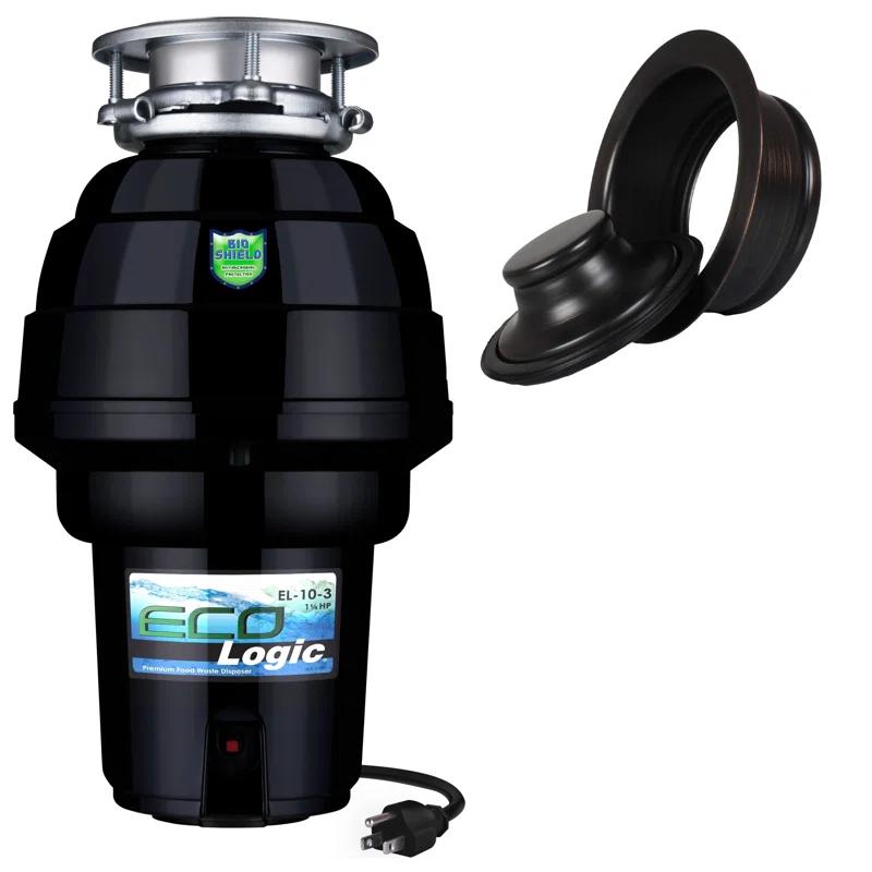 Eco Logic HP Continuous Garbage Disposal