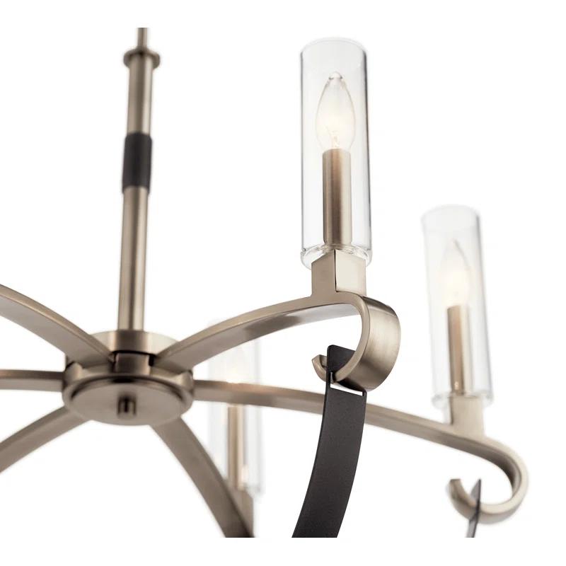 Gracie Oaks Jale 6 - Light Classic / Traditional Chandelier