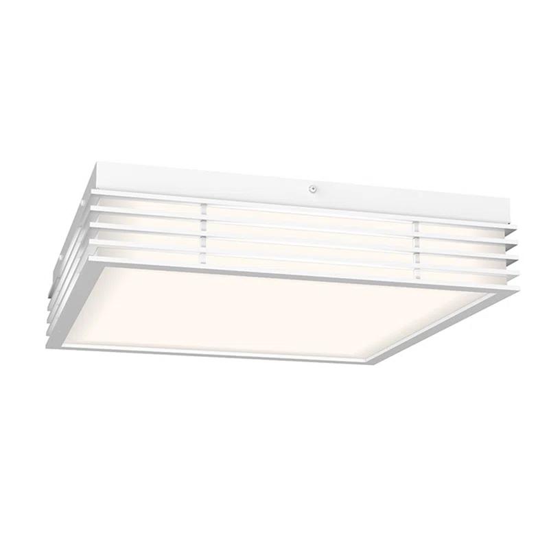 SONNEMAN Marue Acrylic LED Flush Mount