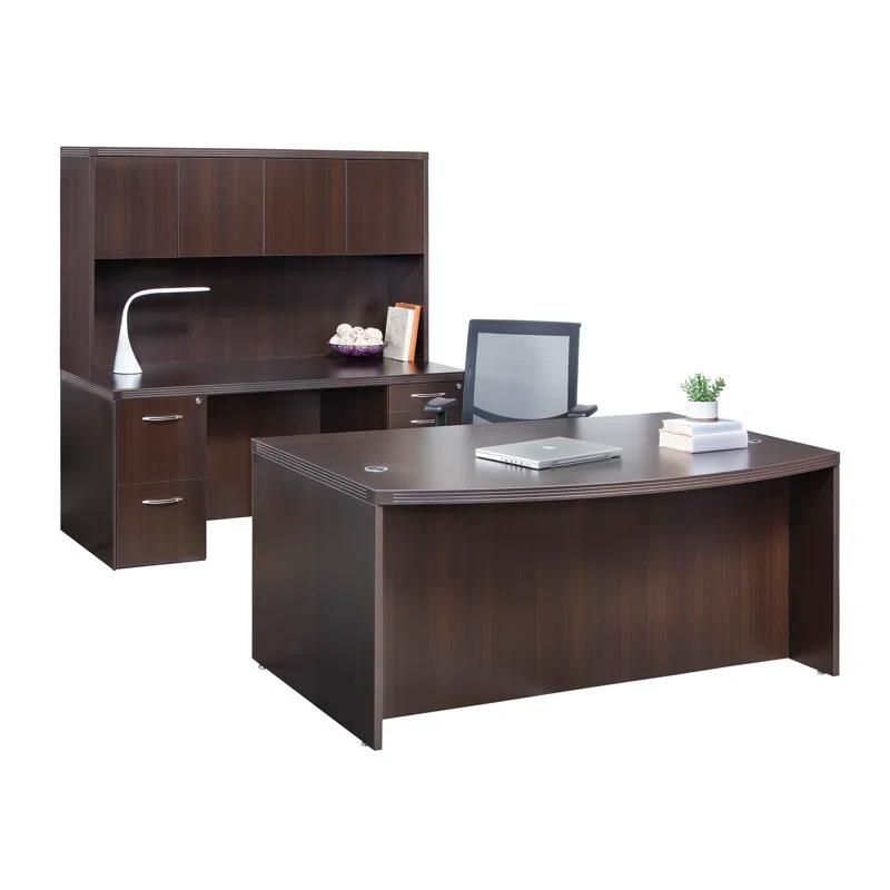 Safco Products Company Aberdeen Desk Shell