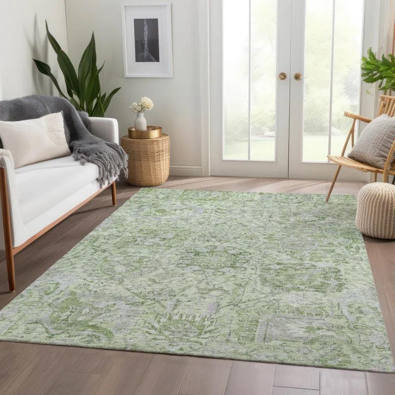 Chayden Area Rug with Non-Slip Backing