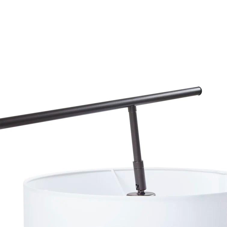 Hokku Designs Dayvin 62'' Bronze Swing Arm | Wayfair