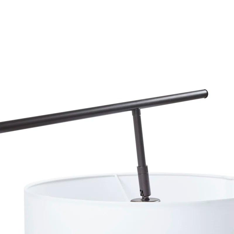 Hokku Designs Dayvin 62'' Bronze Swing Arm | Wayfair