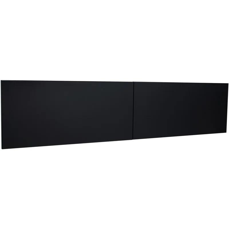 Lorell Fortress 4.3'' H x 72'' W Desk