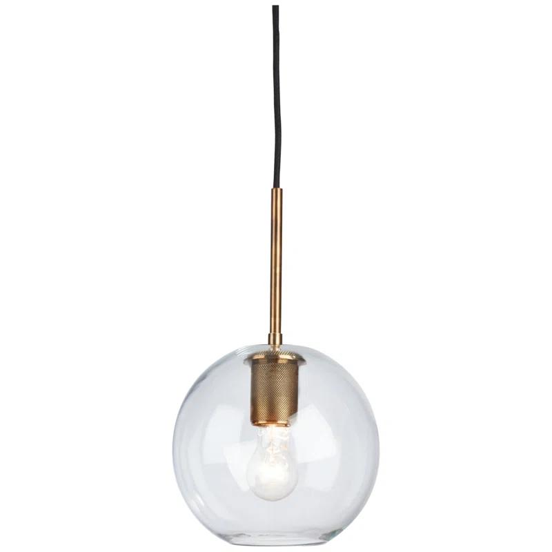 Deth 1 - Light Single Pendant