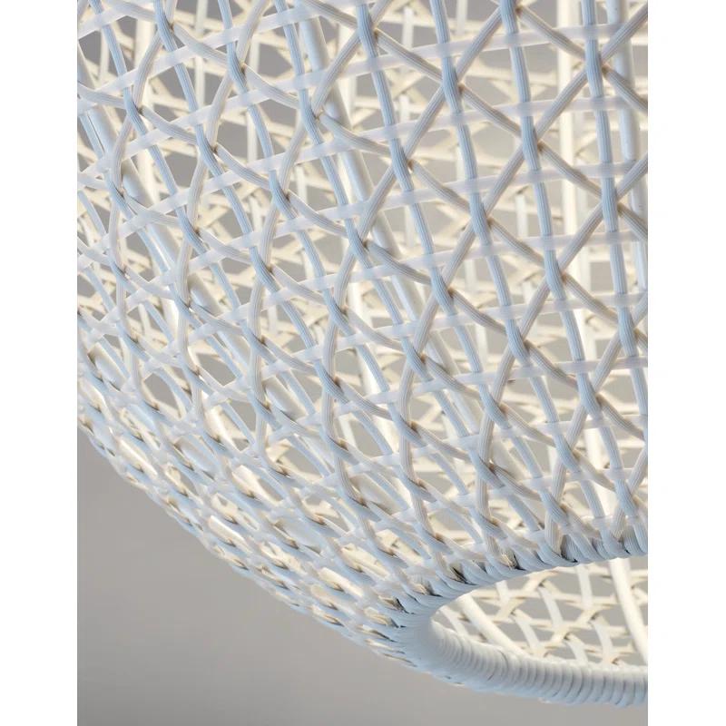 Bover Nans 1 - Light Black LED Sphere Pendant