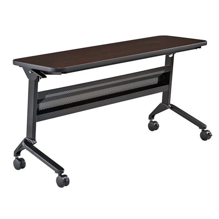 Safco Products Company Flip-N-Go Rectangular Training Table, LPL