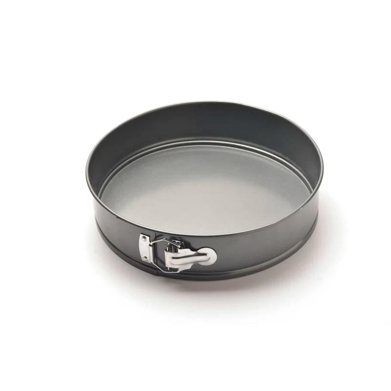 PRESS PRESS 10'' Carbon Steel Non-Stick Round Springform Pan