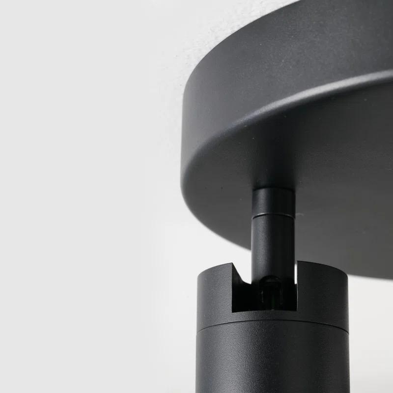 Vidalite 11.6'' 3 -Light Track Kit with Dimmable