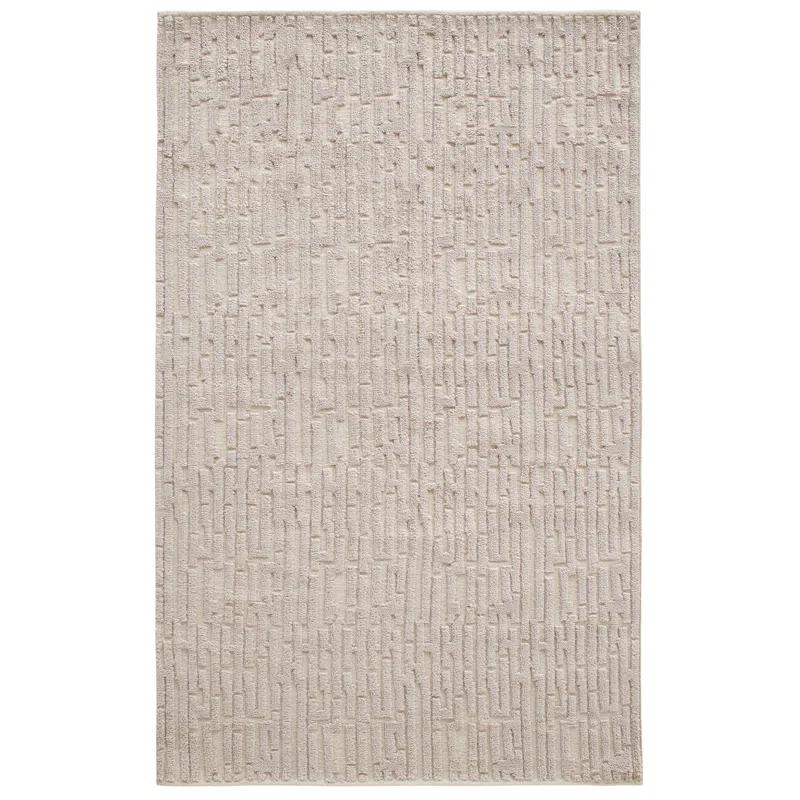 Dash and Albert Rugs Gates Pebble Hand Knotted Wool Rug