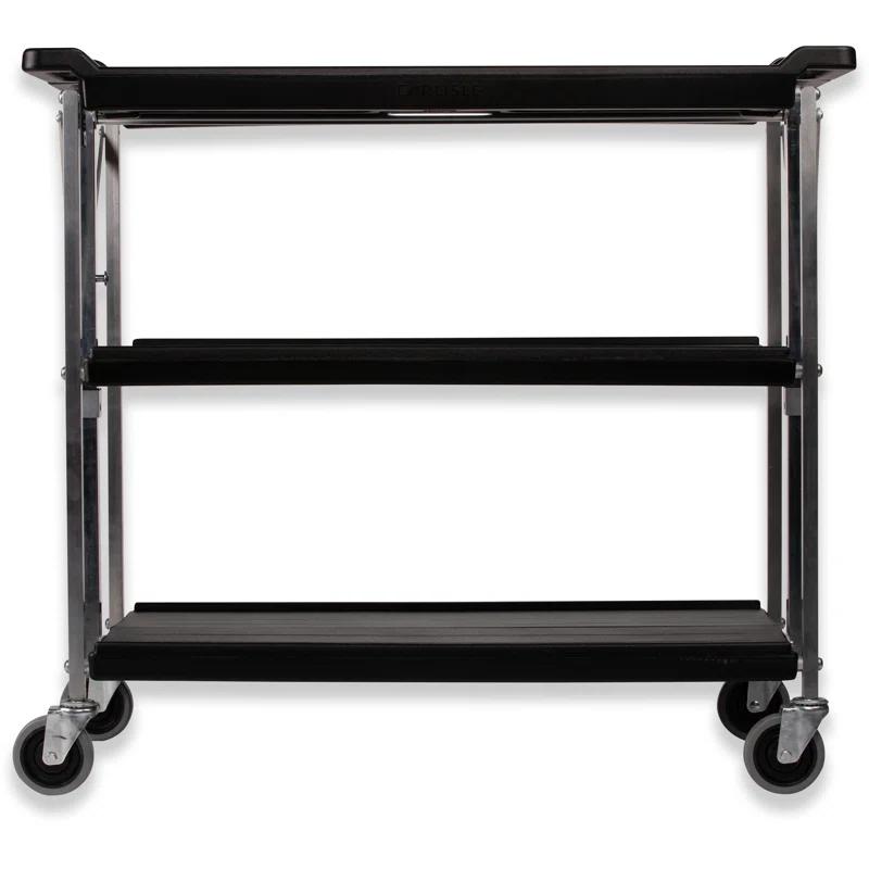 Carlisle Food Service Products Bar Cart