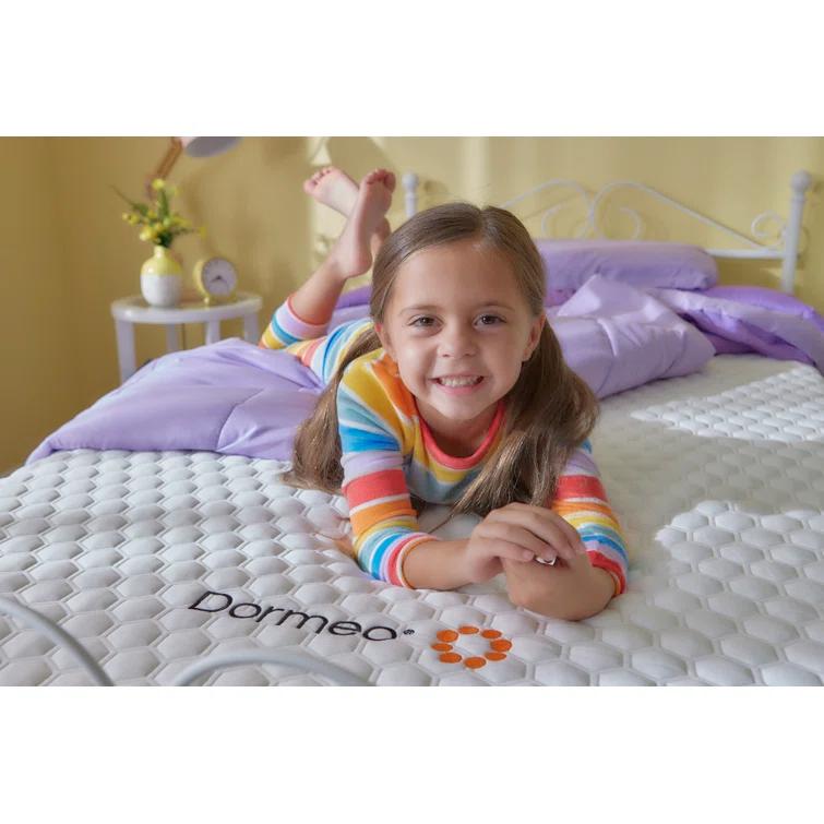 Dormeo Dormeo Premium Cooling Mattress Topper - 3" Octaspring® 3-Zone Support