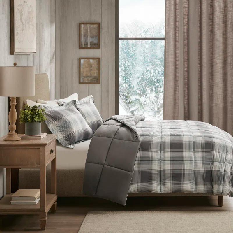 Woolrich Woolrich Woodsman Softspun Down Alternative Comforter Mini Set
