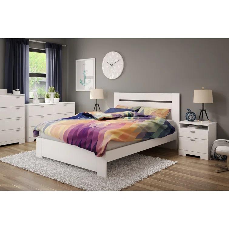 South Shore Reevo 6-Drawer Dresser