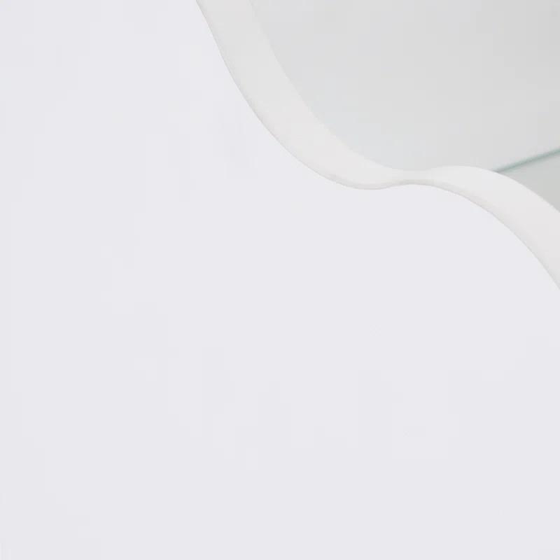 Hokku Designs Salon Trolley Makeup Organizer with Wheels