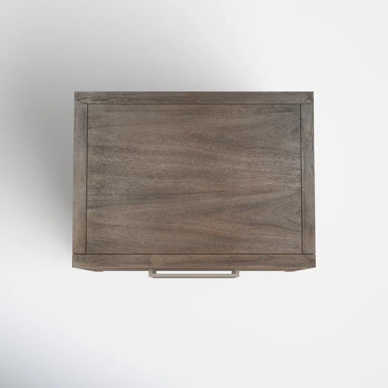 Pama 3 - Drawer Nightstand