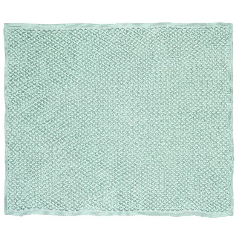 Safavieh Plain Weave / Muslin Throw Blanket