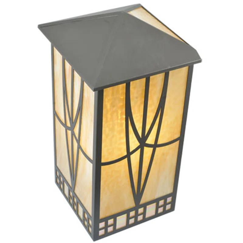 Meyda Lighting Scottsdale Steel Wall Light