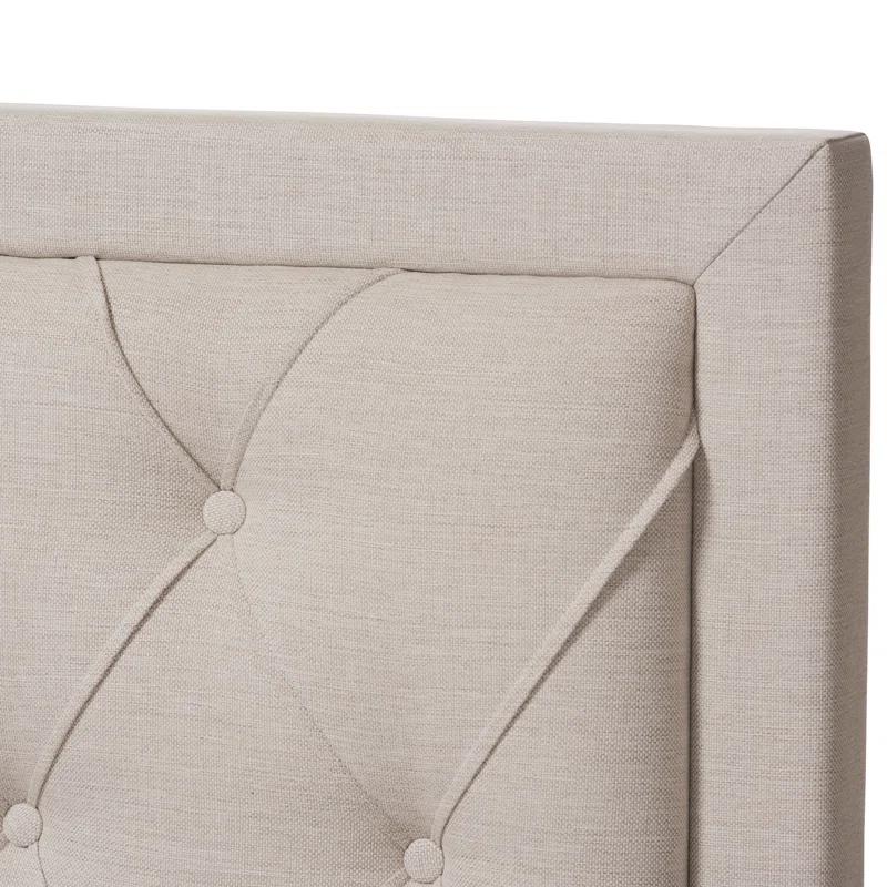 Rosdorf Park Tantallon Upholstered Platform Storage Bed
