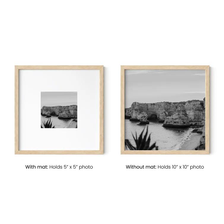 Haus and Hues Wood Picture Frame - Set of 4 (Set of 4)