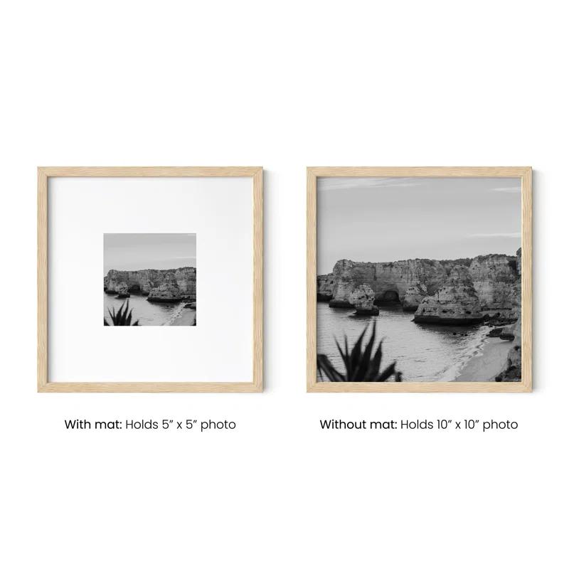 Haus and Hues Darious Wood Picture Frame