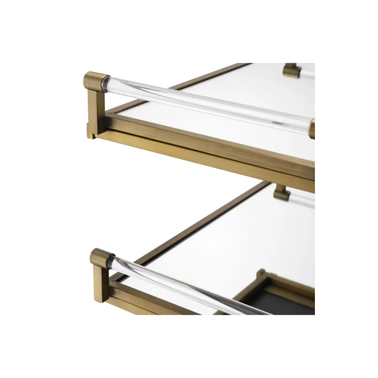 Eiffel Bar Cart