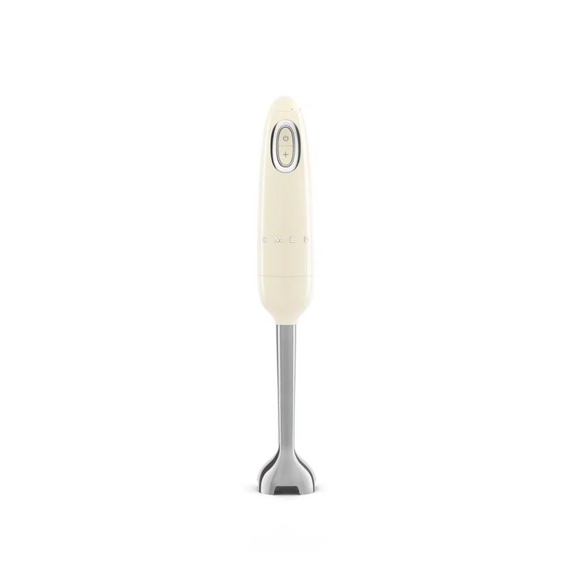 SMEG Cream Retro Hand Blender