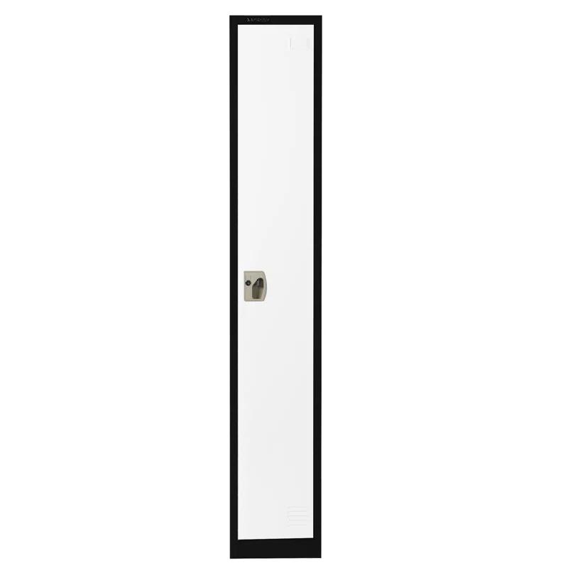 12'' Wide Steel 1-Tier School and Gym Locker