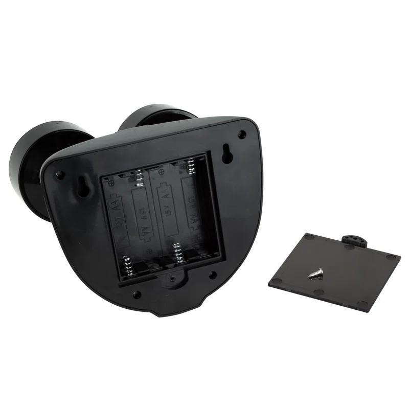 Stalwart Stalwart Dual Head Motion Sensor LED Wireless Security Light-Outdoor Porch ,Window Adjustable Light