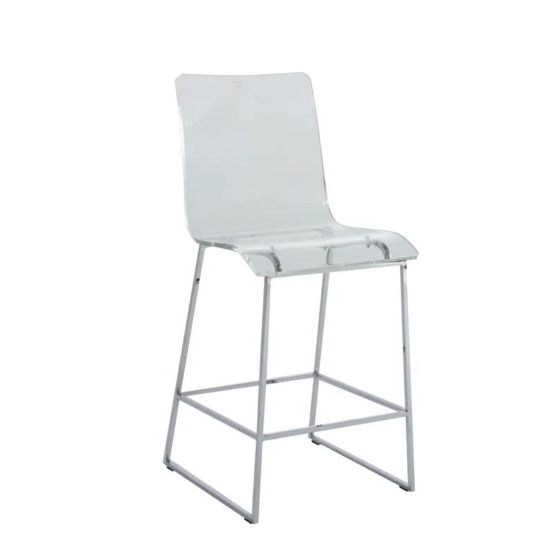 Gabby King Counter Stool with Metal Frame