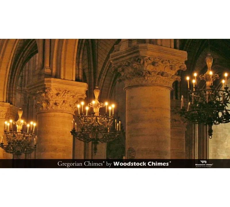 Woodstock Chimes Metal Wind Chime