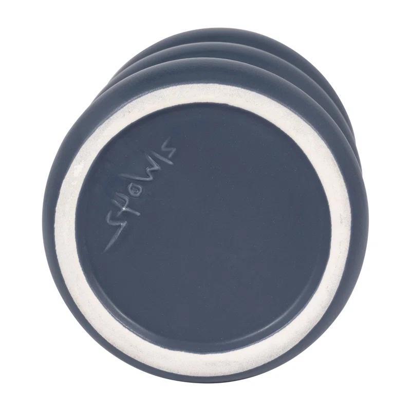 Anella 8'' Handmade Ceramic Table Vase